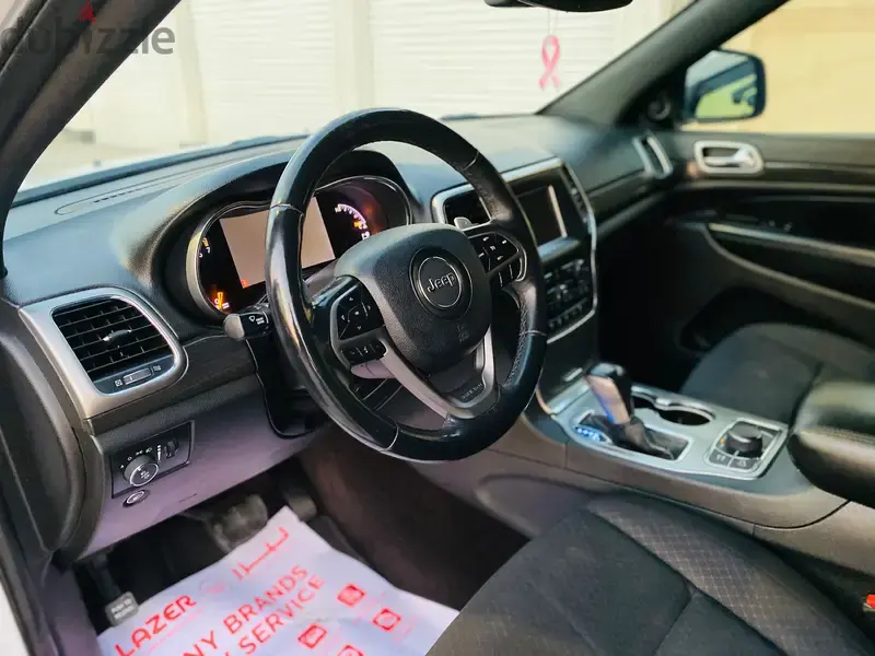 Jeep Grand Cherokee 2018