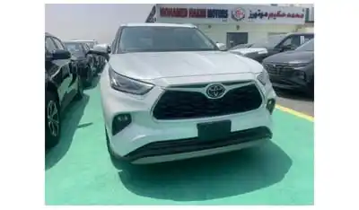 تويوتا هايلاندر 2024 TOYOTA HIGHLANDER PLATINUM 2.5L petrol AUTOAMTIC SUNROOF AWD ZERO KM