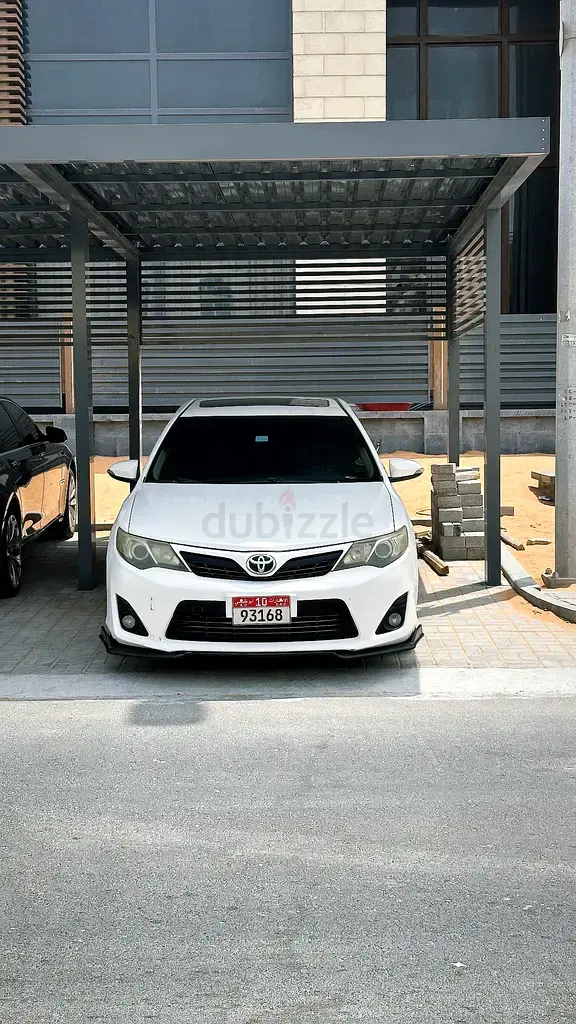 Toyota Camry 2015