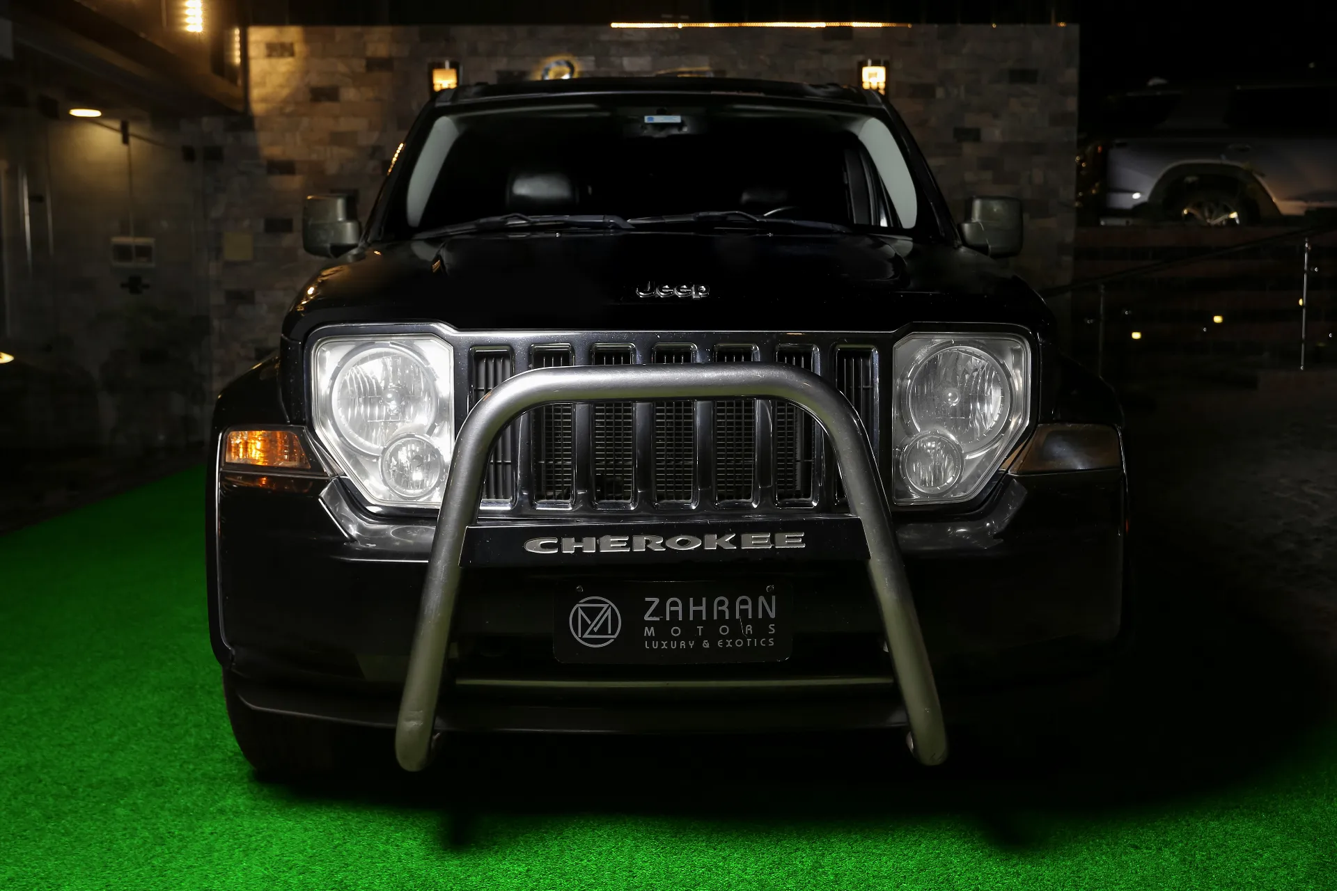 جيب شيروكي 2013