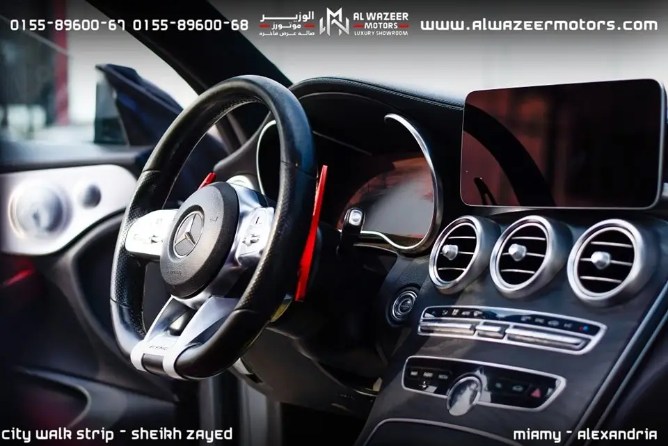 مرسيدس بنز C Class 2019