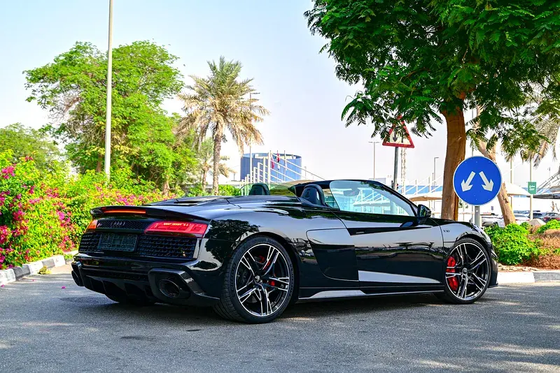 Audi R8 2023