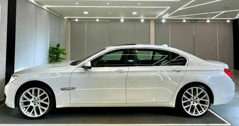 BMW 7 Series 2014