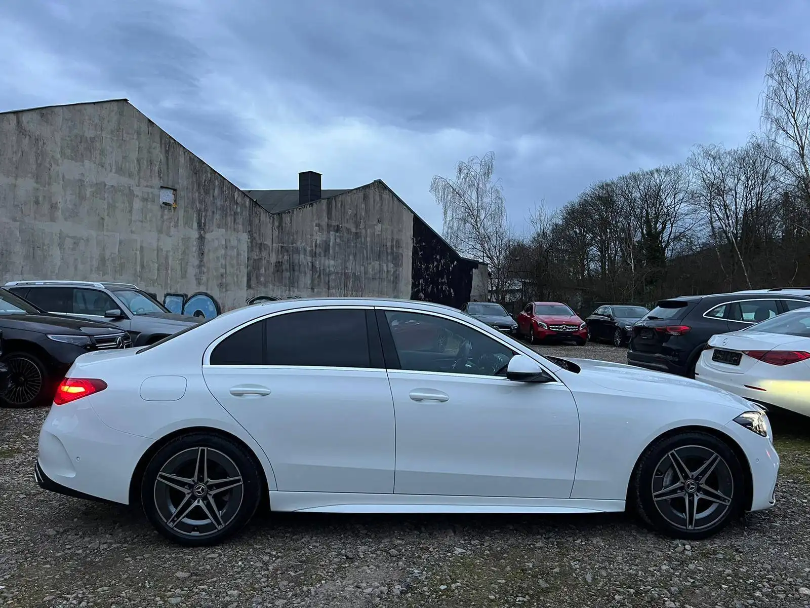 مرسيدس بنز C Class 2023