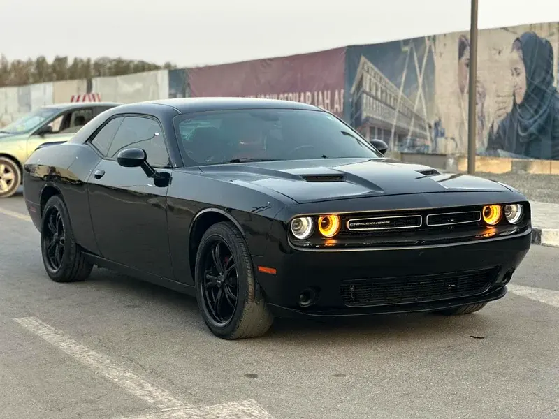 Dodge Challenger 2019