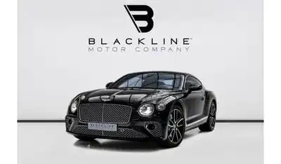 بنتلي كونتيننتال جي تي 6.0L W12 (626 HP) 2020 Bentley Continental GT Speed, Bentley Warranty, Full Service History, Low KMs