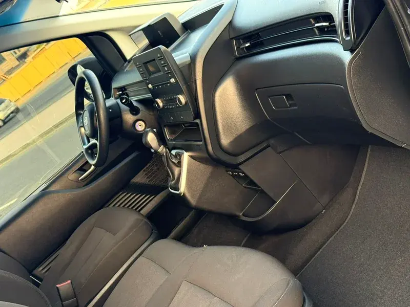 Hyundai Staria 2022