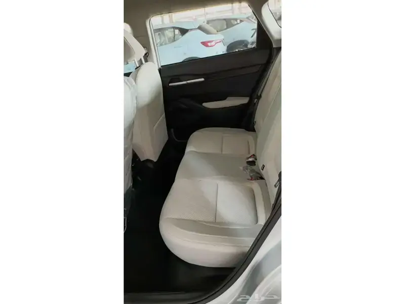 ام جي 5 كمفورت 2024