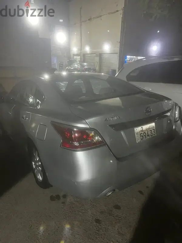 Nissan Altima 2015