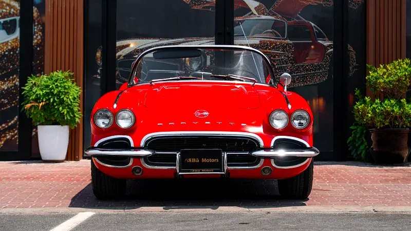 شيفروليه كورفت 1962