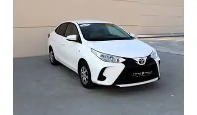 Toyota Yaris SE ACCIDENTS FREE- GCC - ORIGINAL PAINT - 1500 CC - PERFECT CONDITION INSIDE OUT