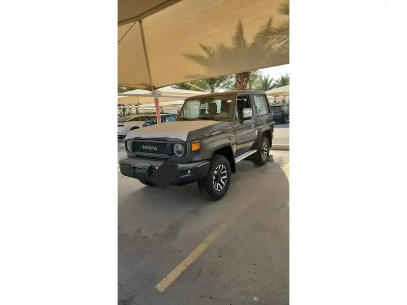 تويوتا لاند كروزر 70 2024
