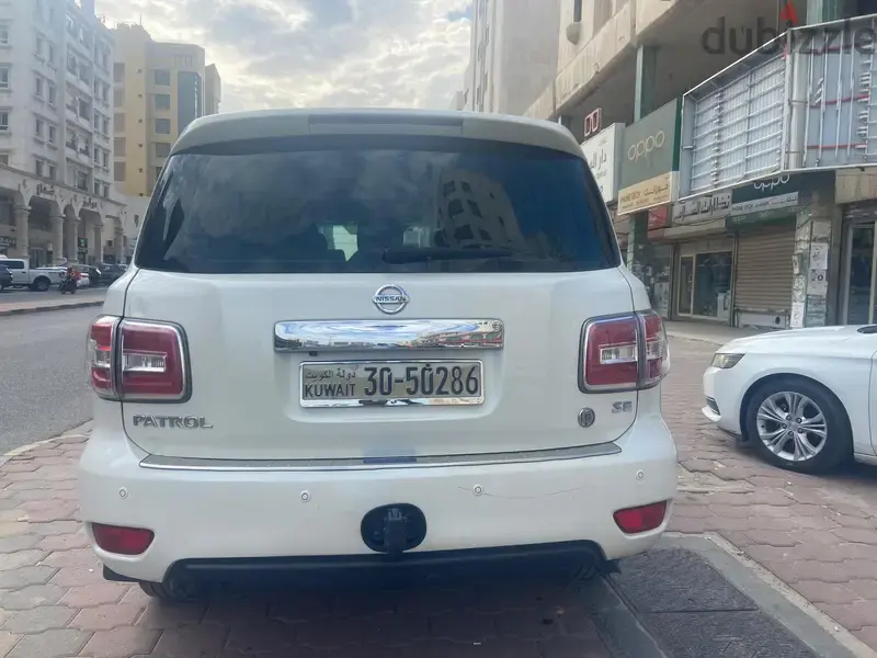 نيسان باترول 2014