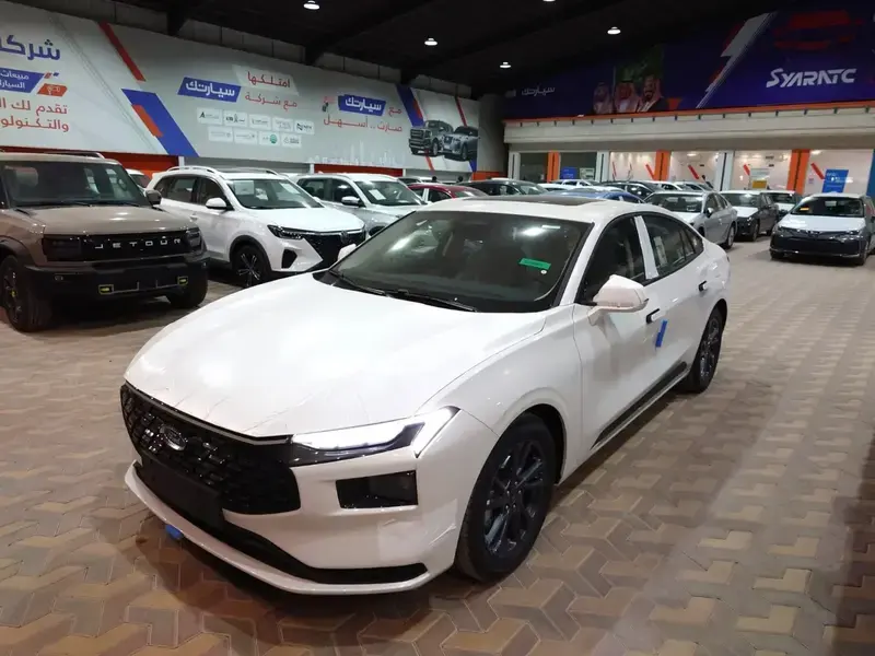 فورد توروس 2025 ترند