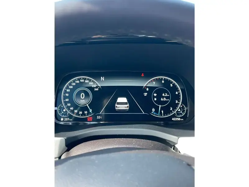 هيونداي باليسايد 2022