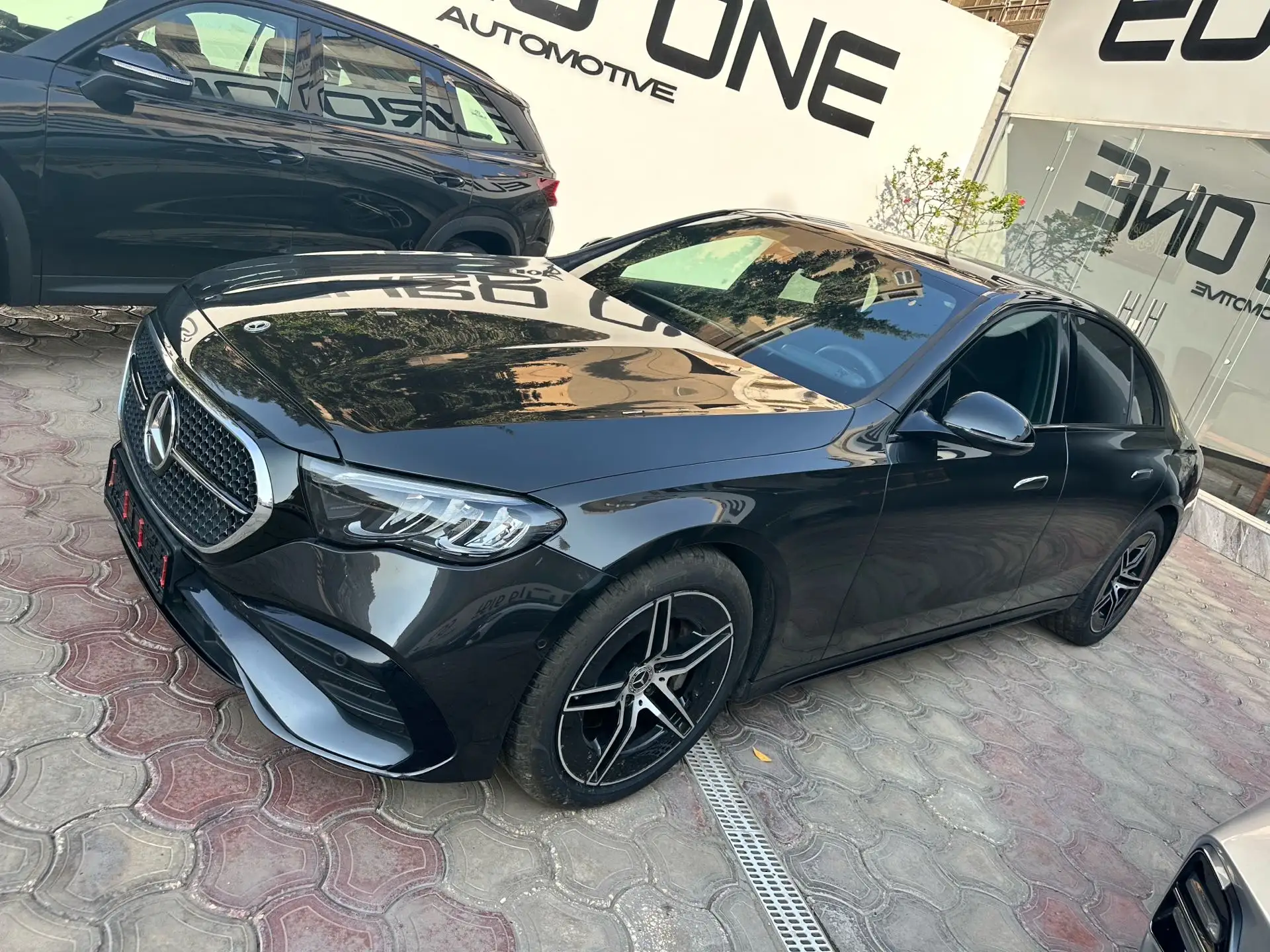 مرسيدس بنز E Class 2024