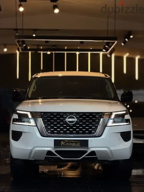 Nissan Patrol Safari 2024