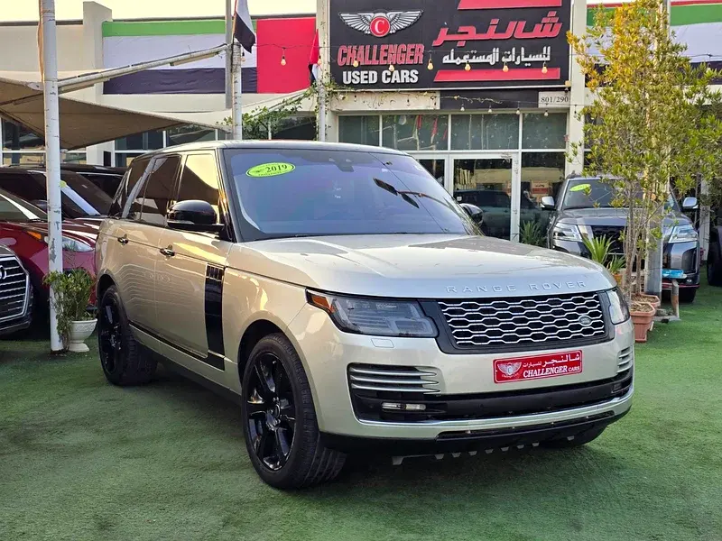 Land Rover Range Rover 2019
