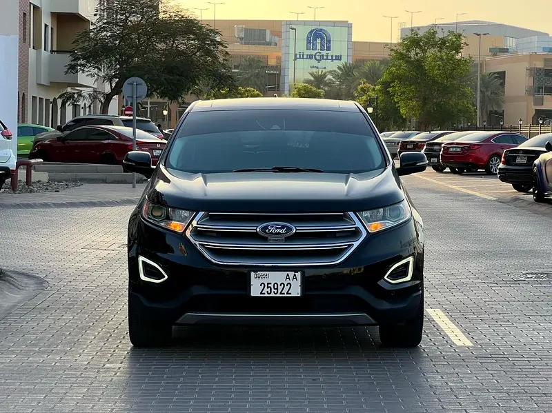 فورد إدج 2016