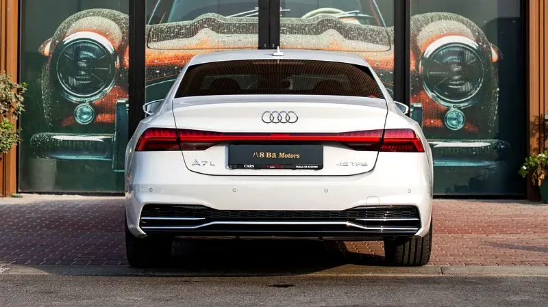 Audi A7 2024