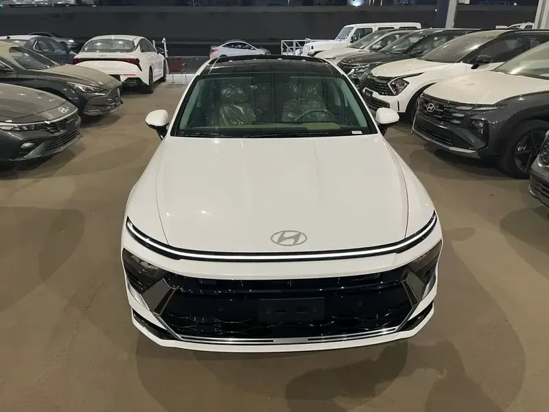 Hyundai Sonata 2025