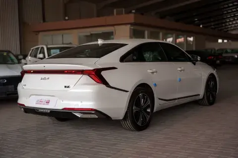 الجديد كيا K8 2023