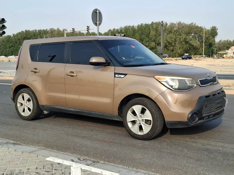Kia Soul 2016