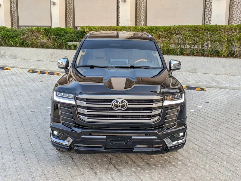 Toyota Land Cruiser 2015