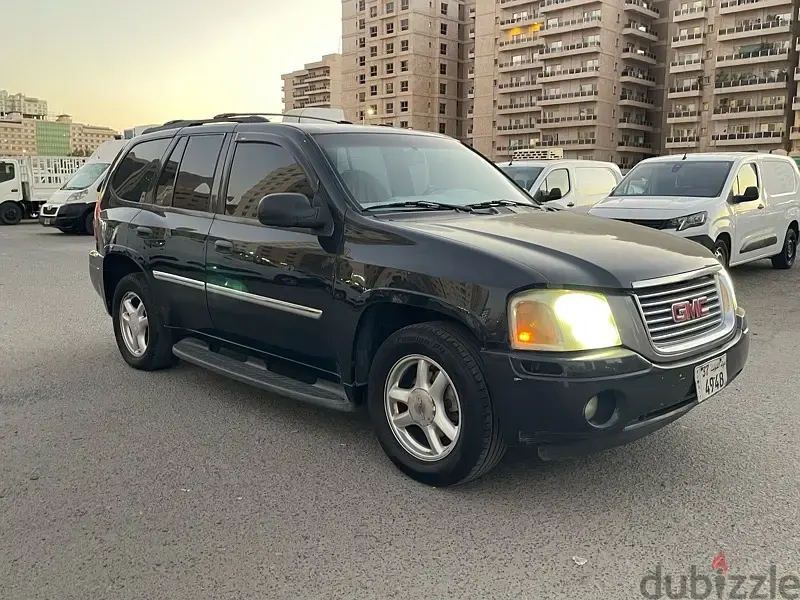 جي أم سي إنفوي 2009