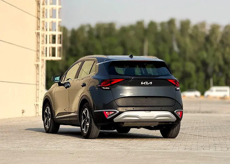 Kia Sportage 2023