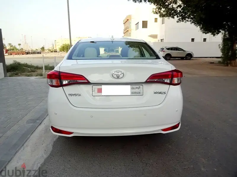 تويوتا يارس 2022