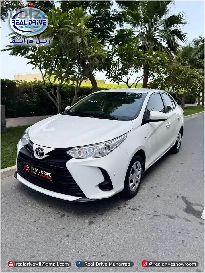 تويوتا يارس 2021