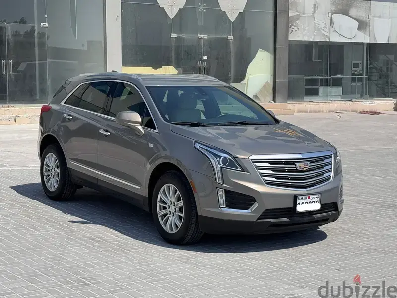 Cadillac XT5 2018