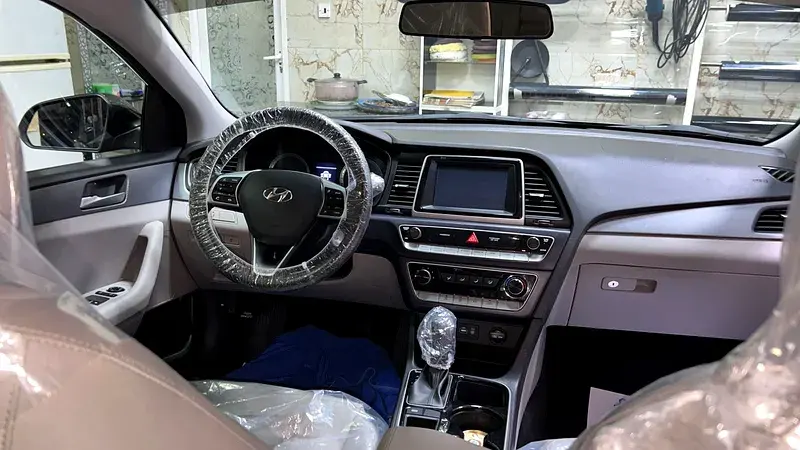 هيونداي سوناتا 2019