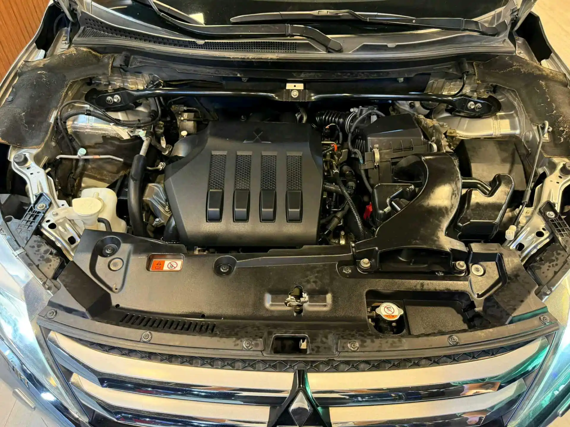 ميتسوبيشي اكليبس 2020