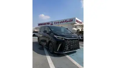 لكزس LM 350h Lexus LM350H VIP 2024!!! Best price for export!!!