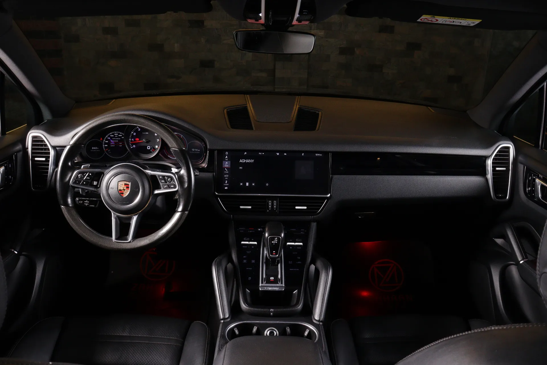 Porsche Cayenne 2020