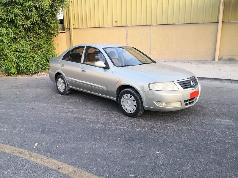 نيسان صني 2008