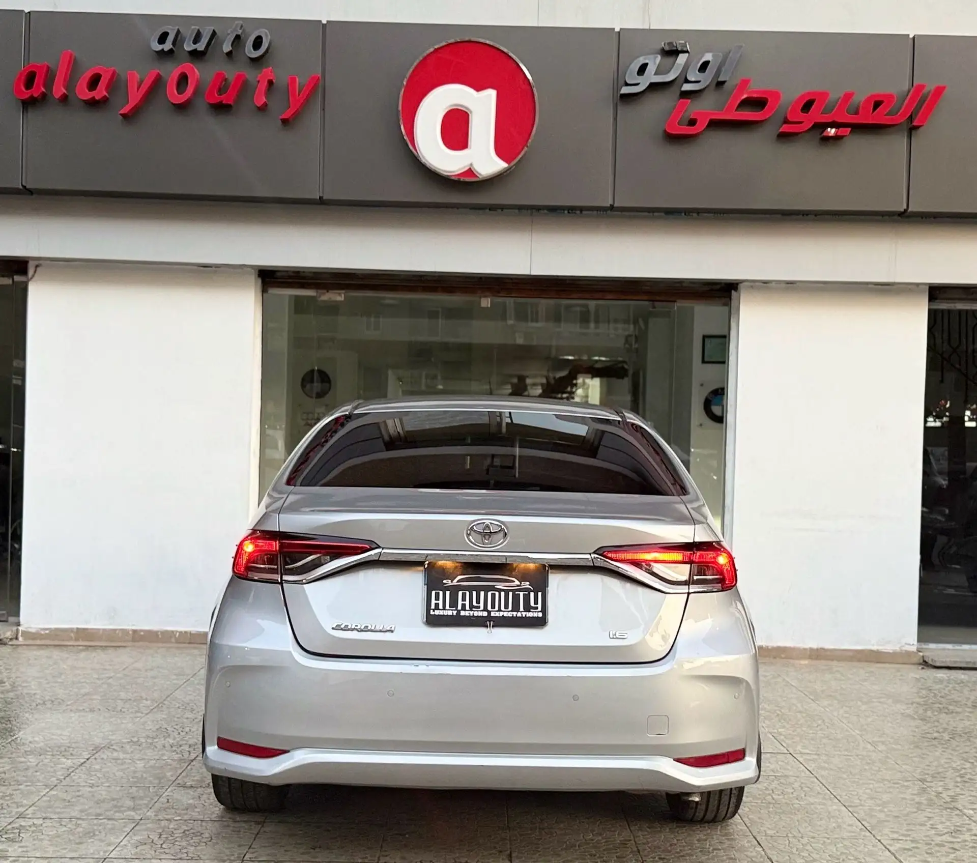 تويوتا كورولا 2021