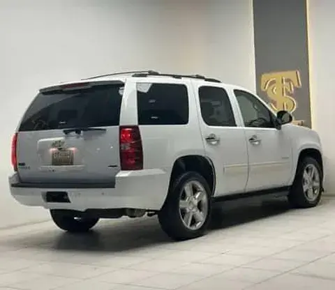 شفروليه تاهو 2012