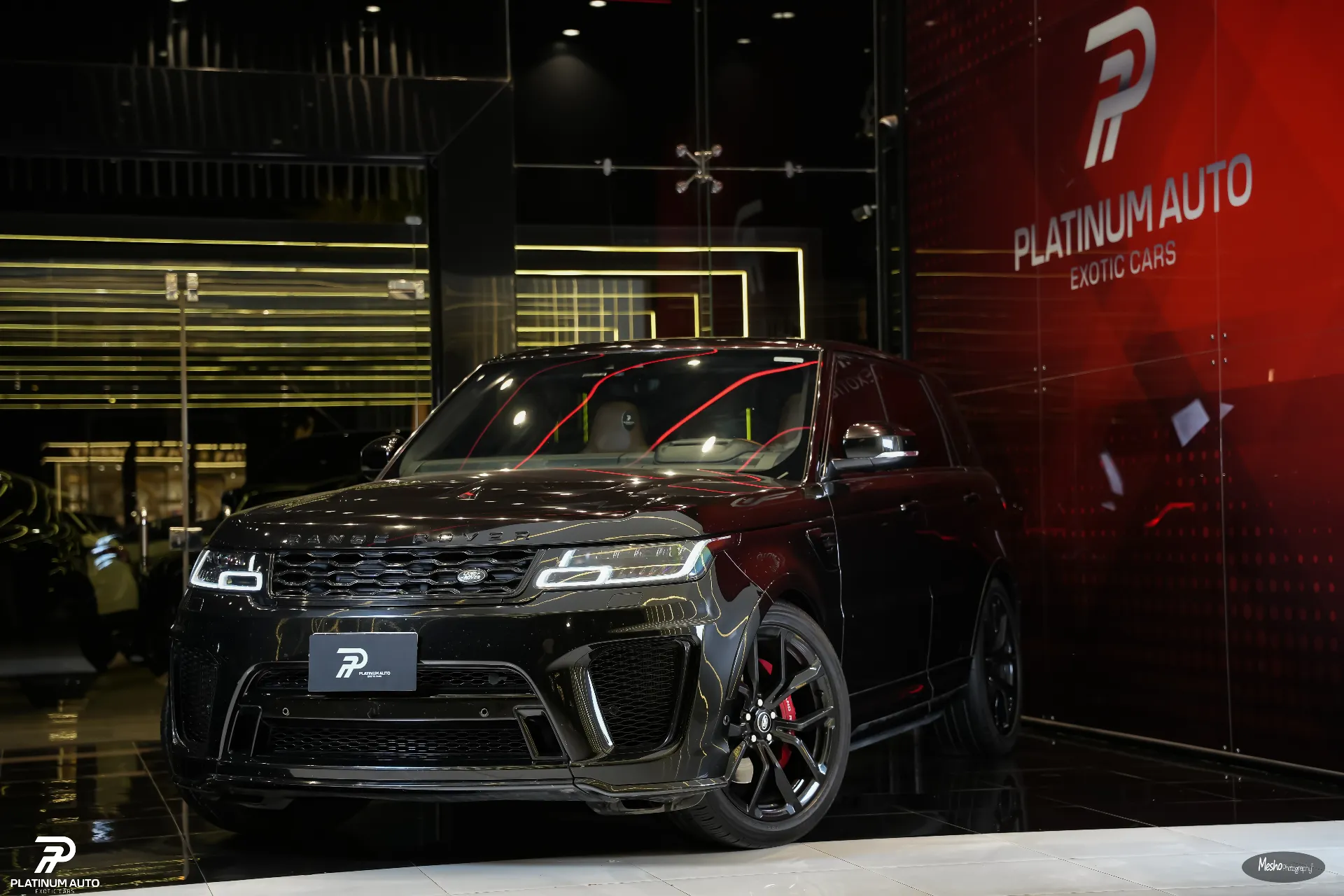 Land Rover Range Rover Sport  2022