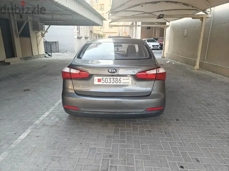 كيا سيراتو 2015