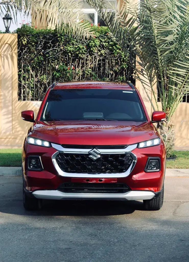Suzuki Grand Vitara 2024