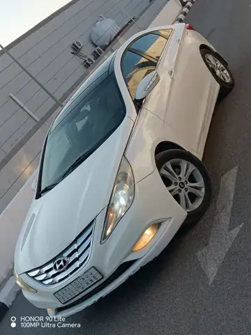 هيونداي سوناتا 2012