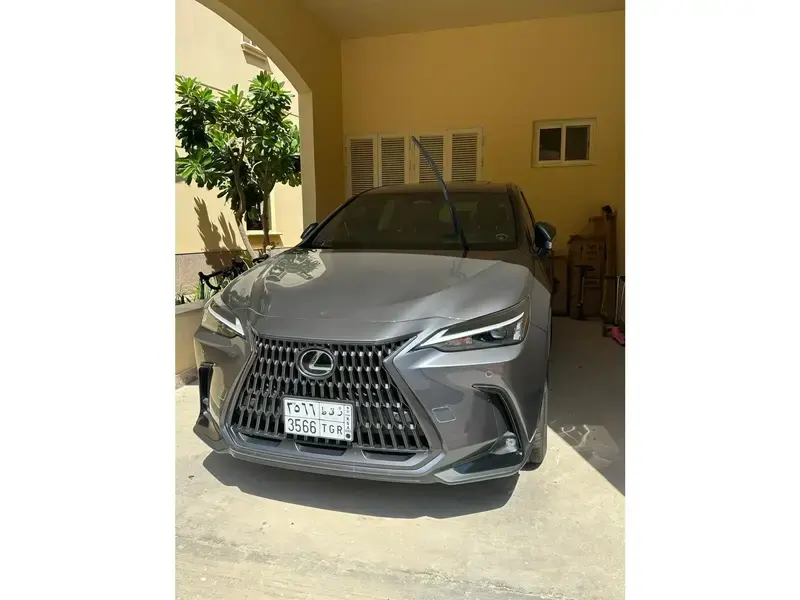 لكزس NX 2024