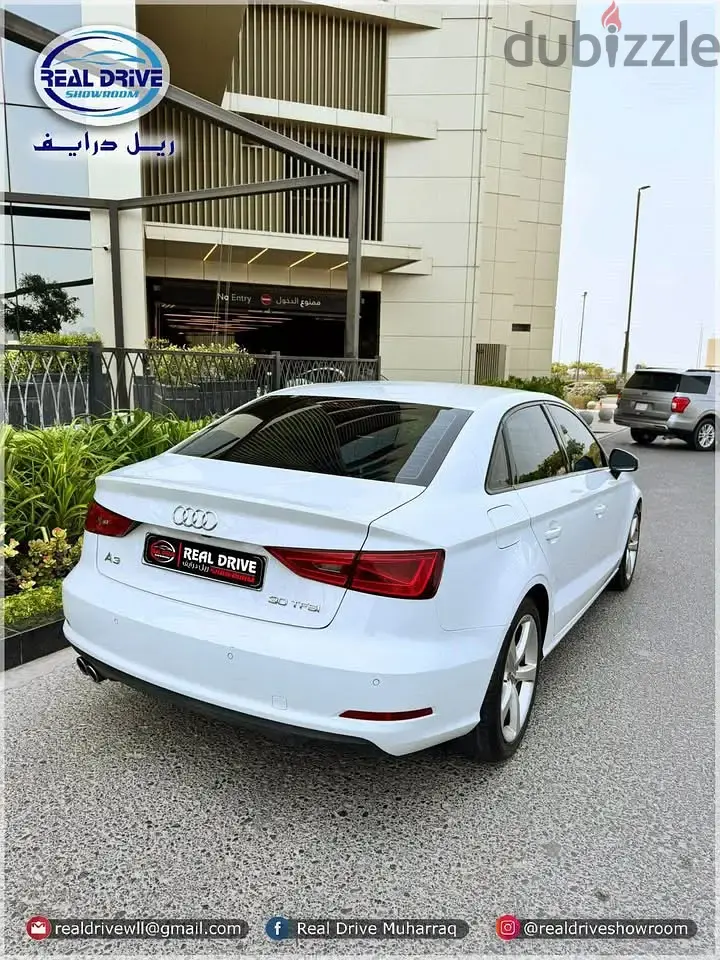 Audi A3 2016