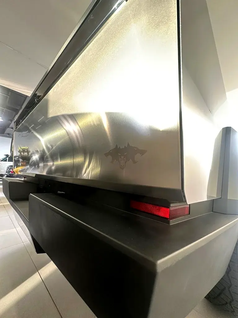 Tesla Cybertruck 2024