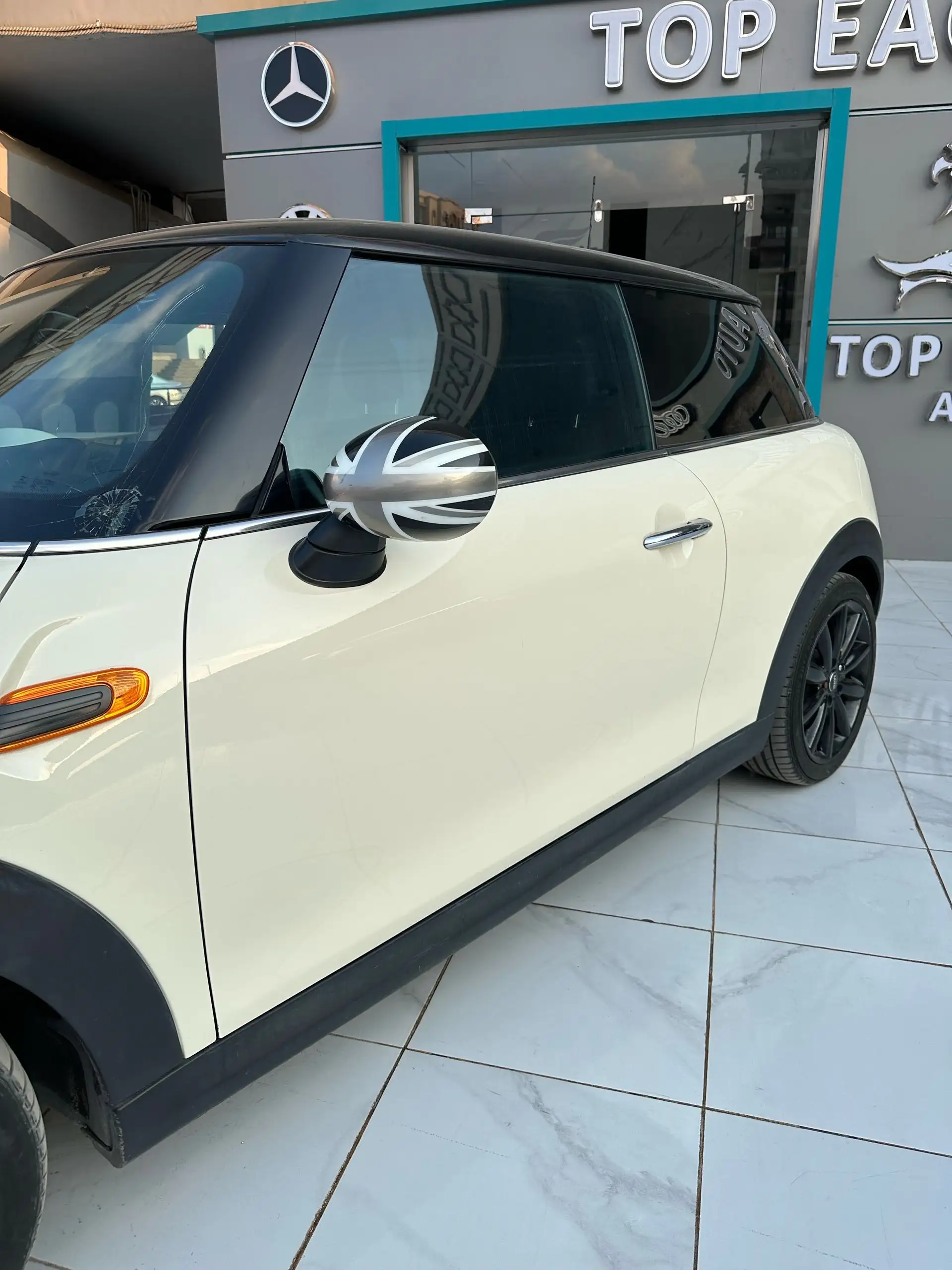 Mini Cooper 2018