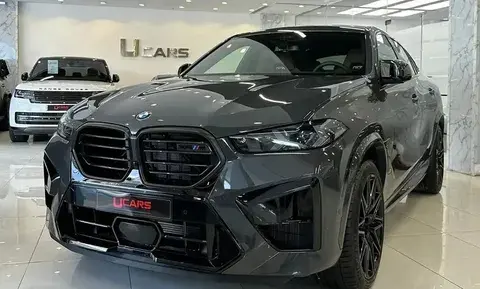 الجديد بي إم دبليو اكس6 2025