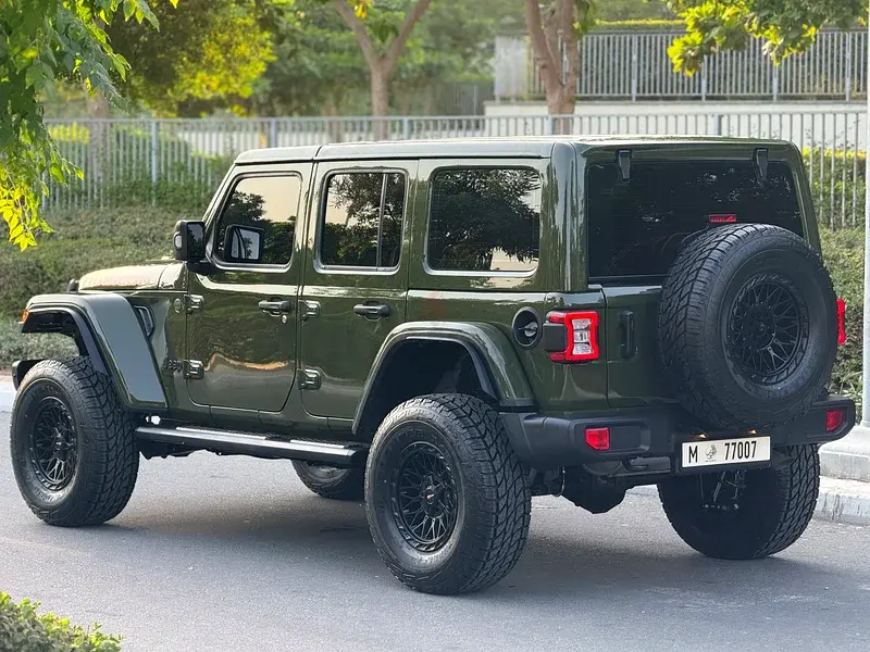 Jeep Wrangler 2023